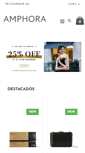 Mobile Screenshot of amphora.com.ar