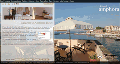 Desktop Screenshot of amphora.gr