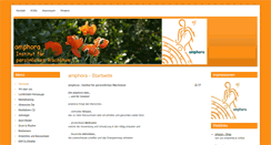 Desktop Screenshot of amphora.at