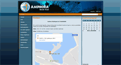 Desktop Screenshot of amphora.hu