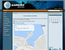 Tablet Screenshot of amphora.hu